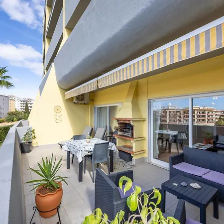 Oasis Do Mar Daire *